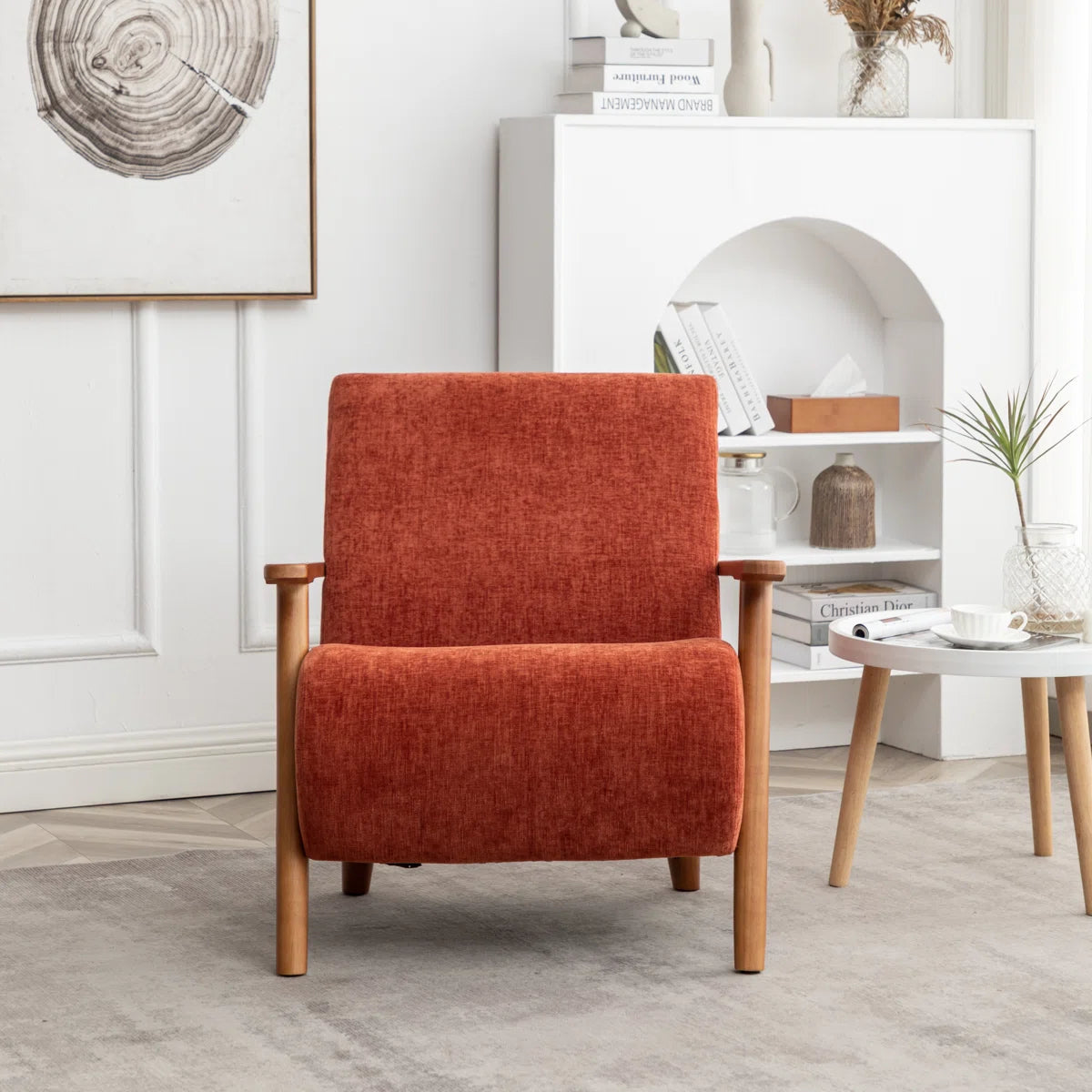 Andablo Upholstered Armchair