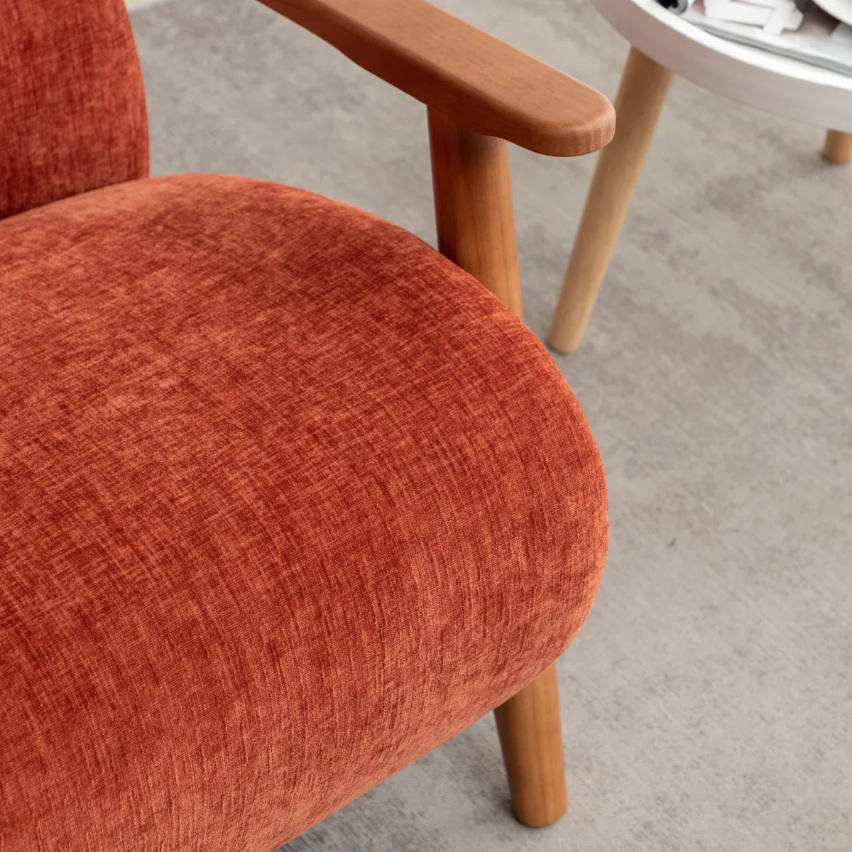 Andablo Upholstered Armchair