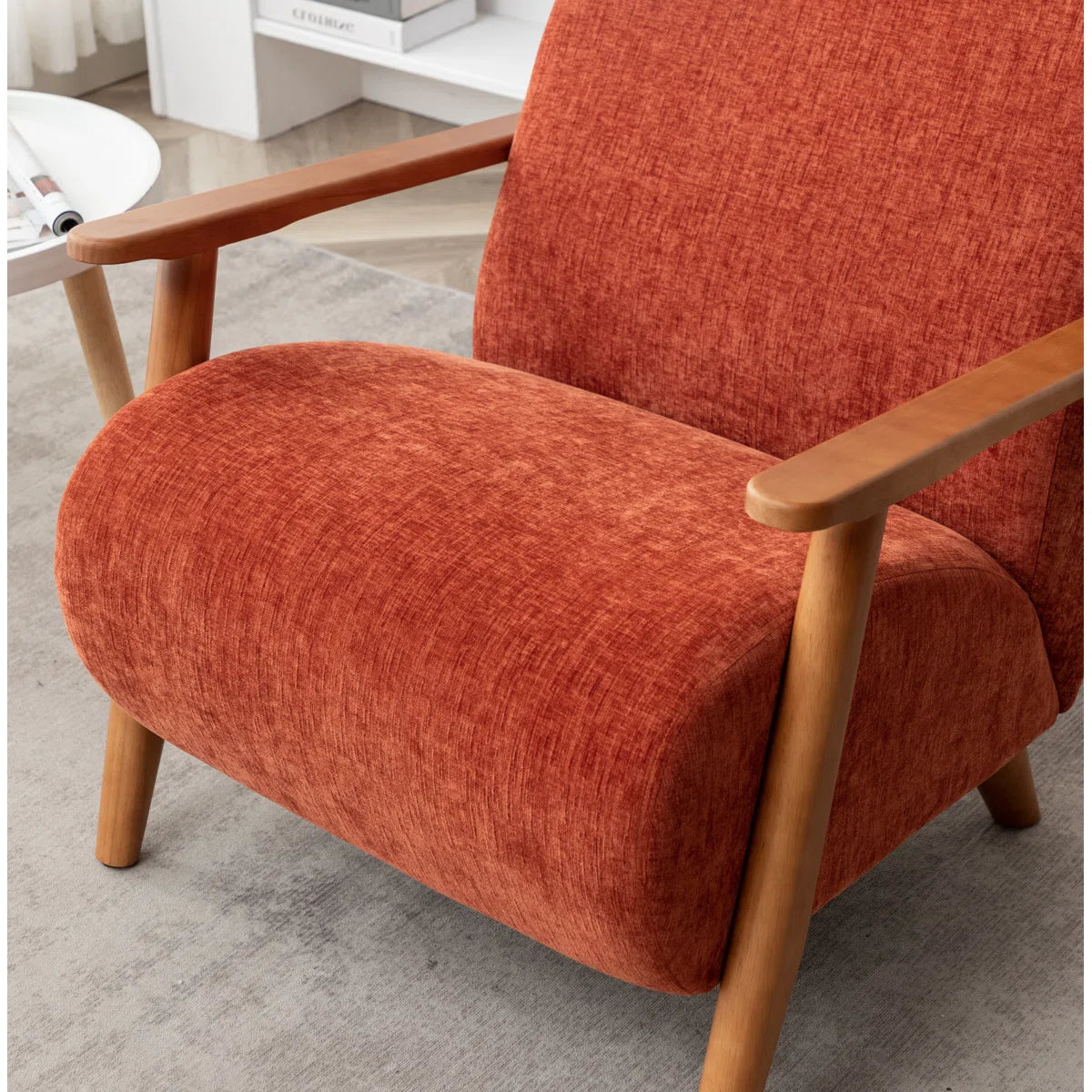 Andablo Upholstered Armchair