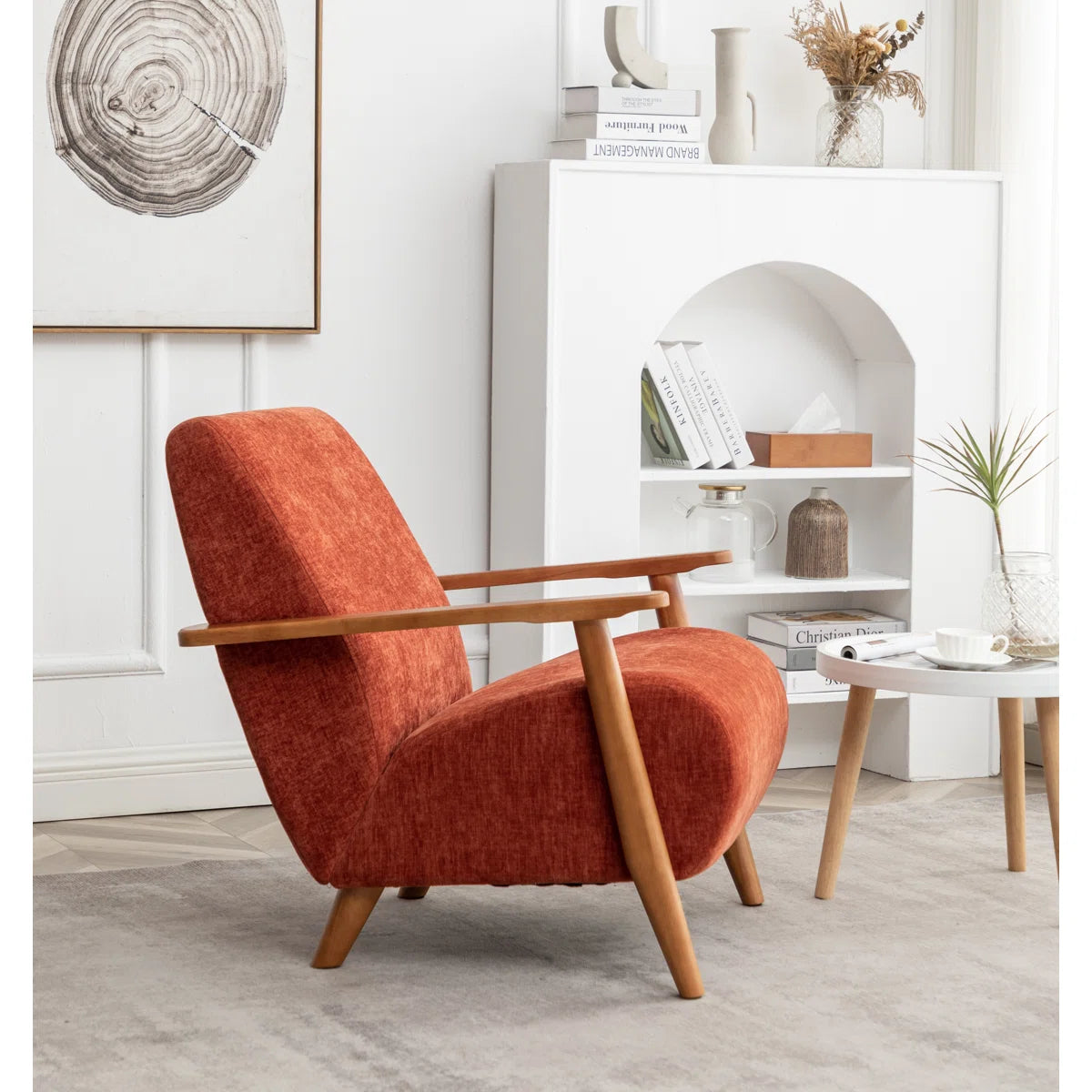 Andablo Upholstered Armchair