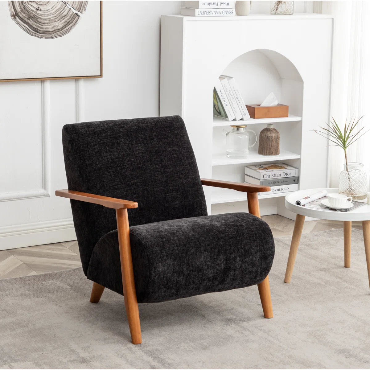 Andablo Upholstered Armchair
