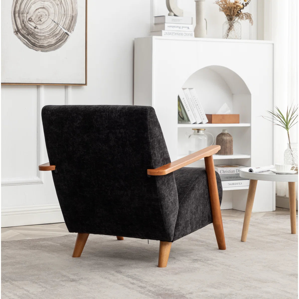Andablo Upholstered Armchair