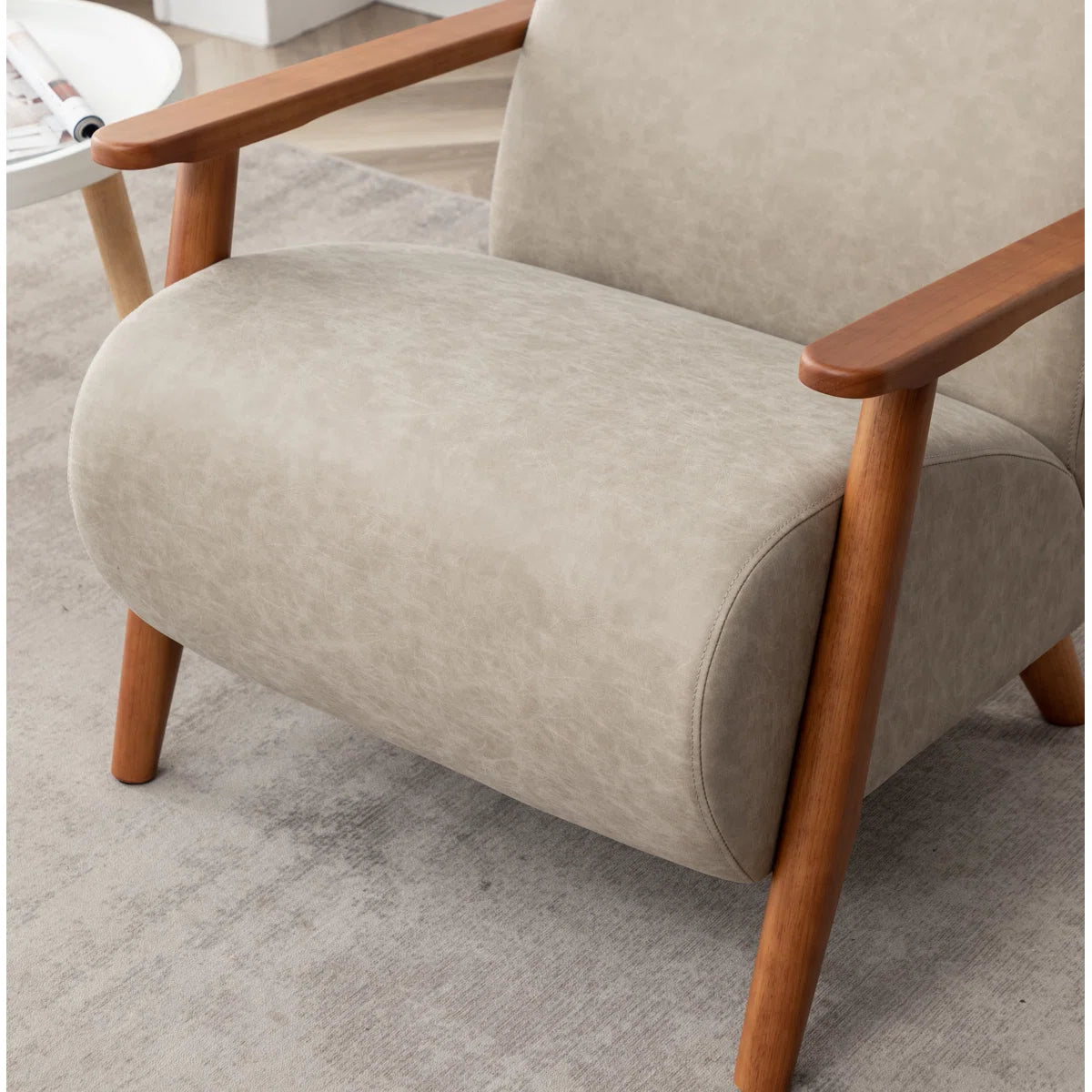 Andablo Upholstered Armchair