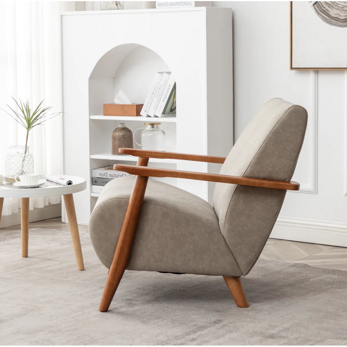 Andablo Upholstered Armchair