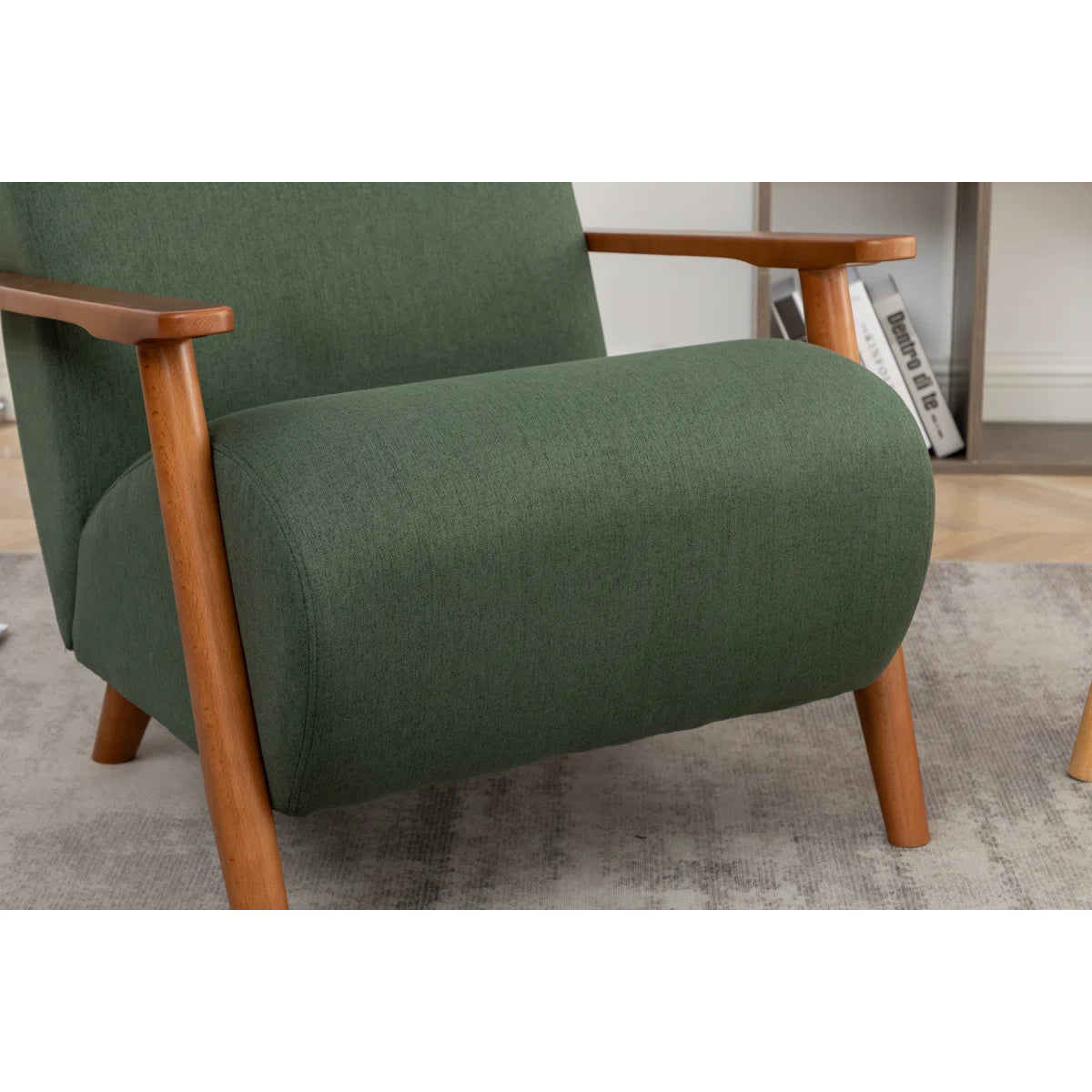 Andablo Upholstered Armchair