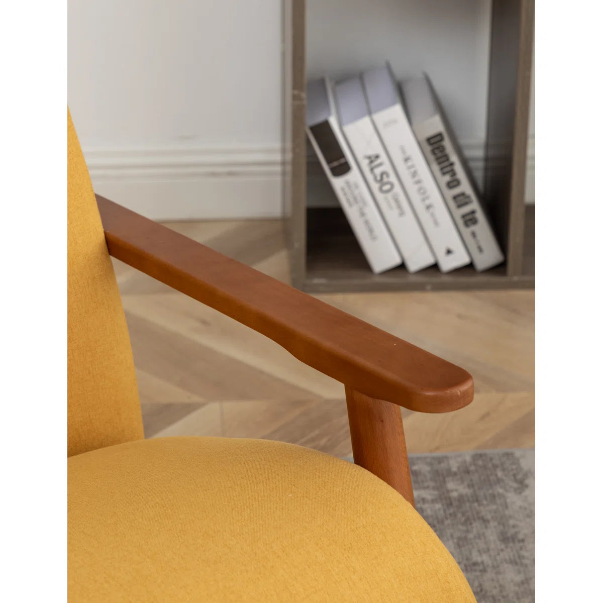 Andablo Upholstered Armchair