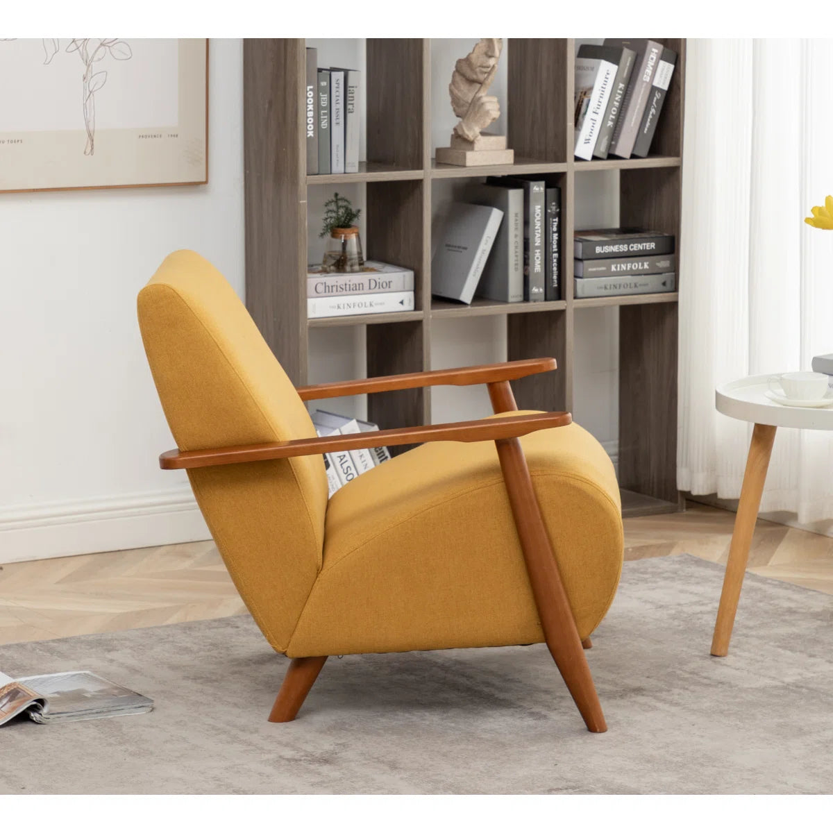 Andablo Upholstered Armchair