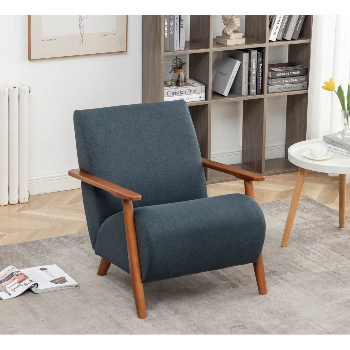 Andablo Upholstered Armchair