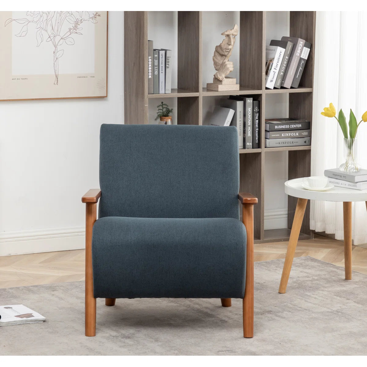 Andablo Upholstered Armchair