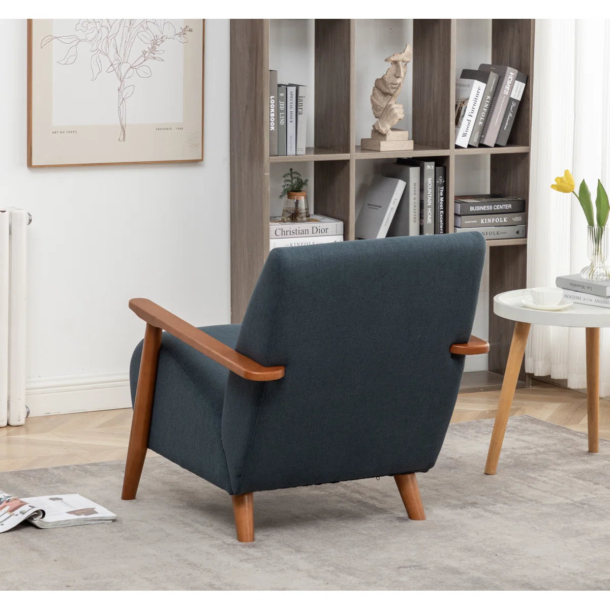 Andablo Upholstered Armchair