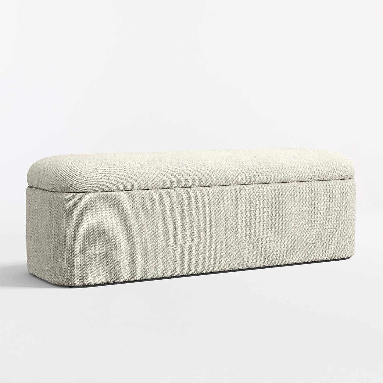Anneli 54" Upholstered Storage Bench