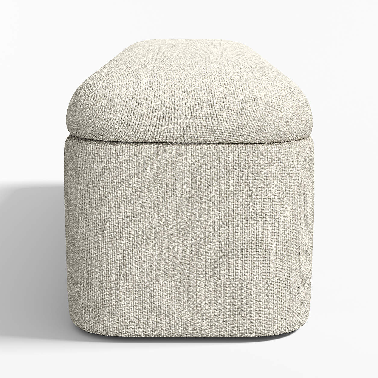 Anneli 54" Upholstered Storage Bench