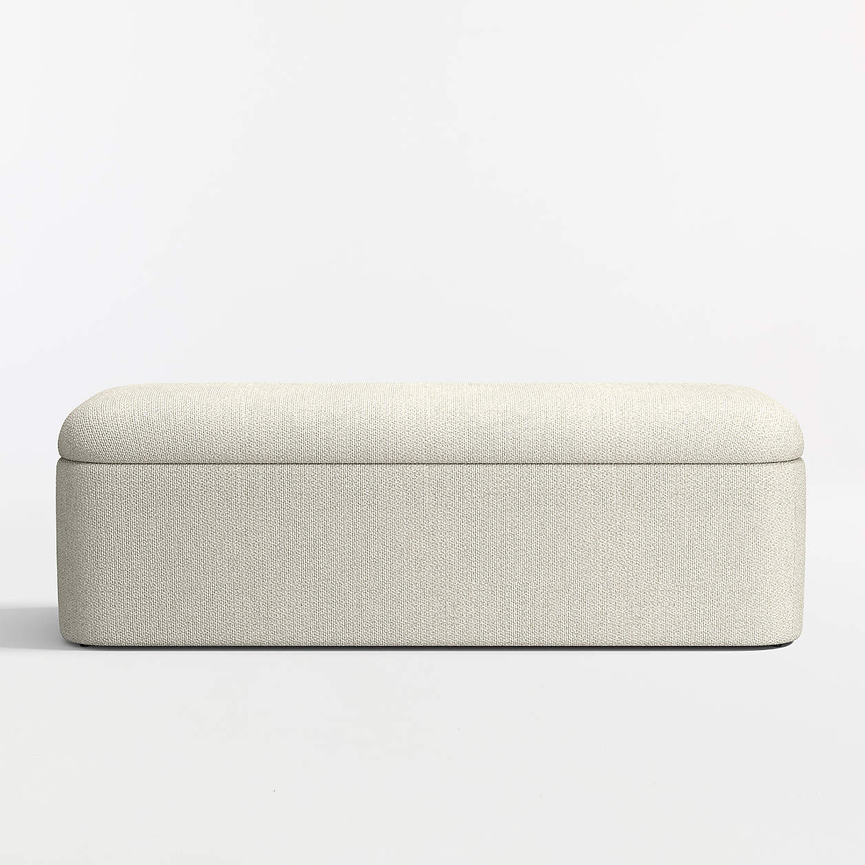 Anneli 54" Upholstered Storage Bench