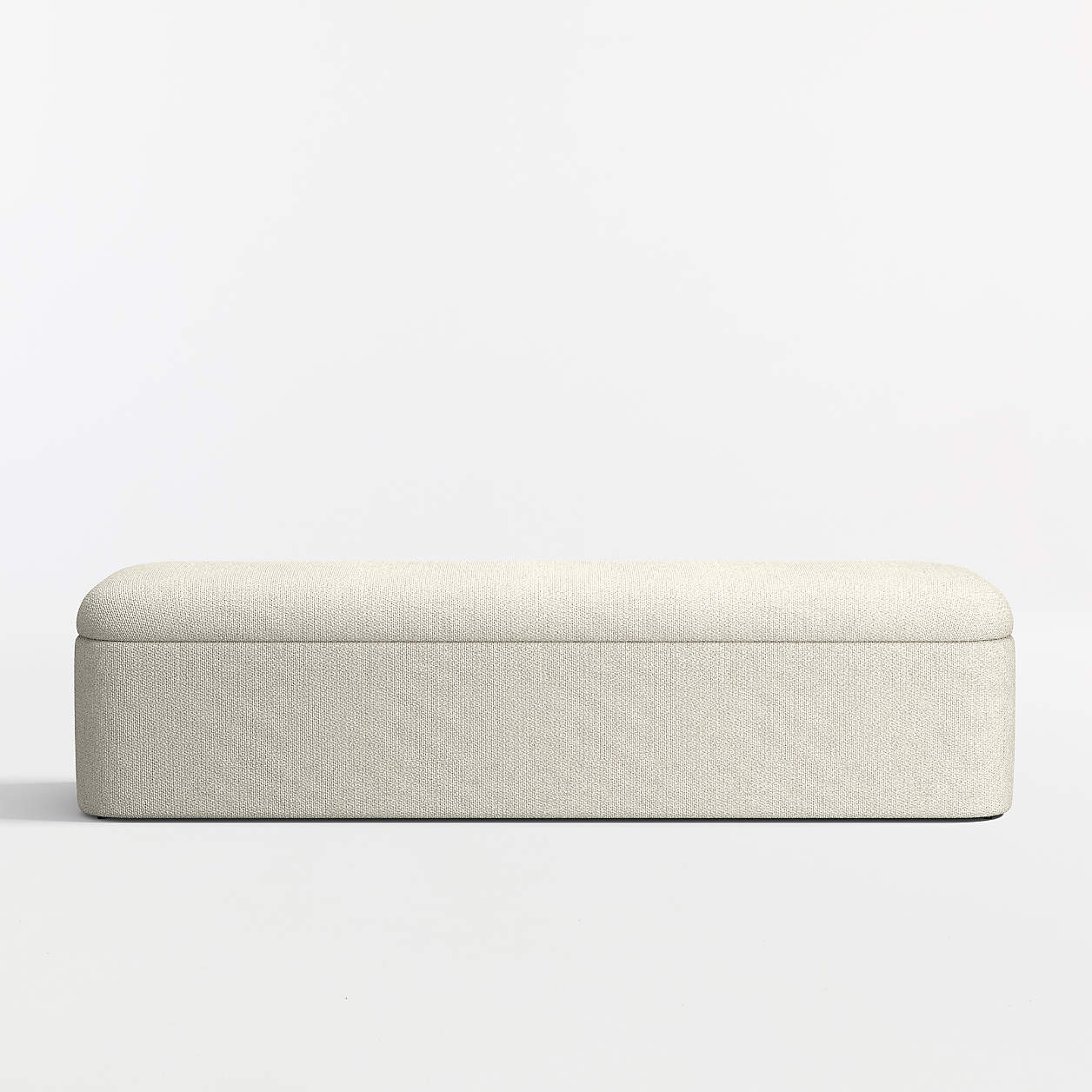 Anneli 54" Upholstered Storage Bench