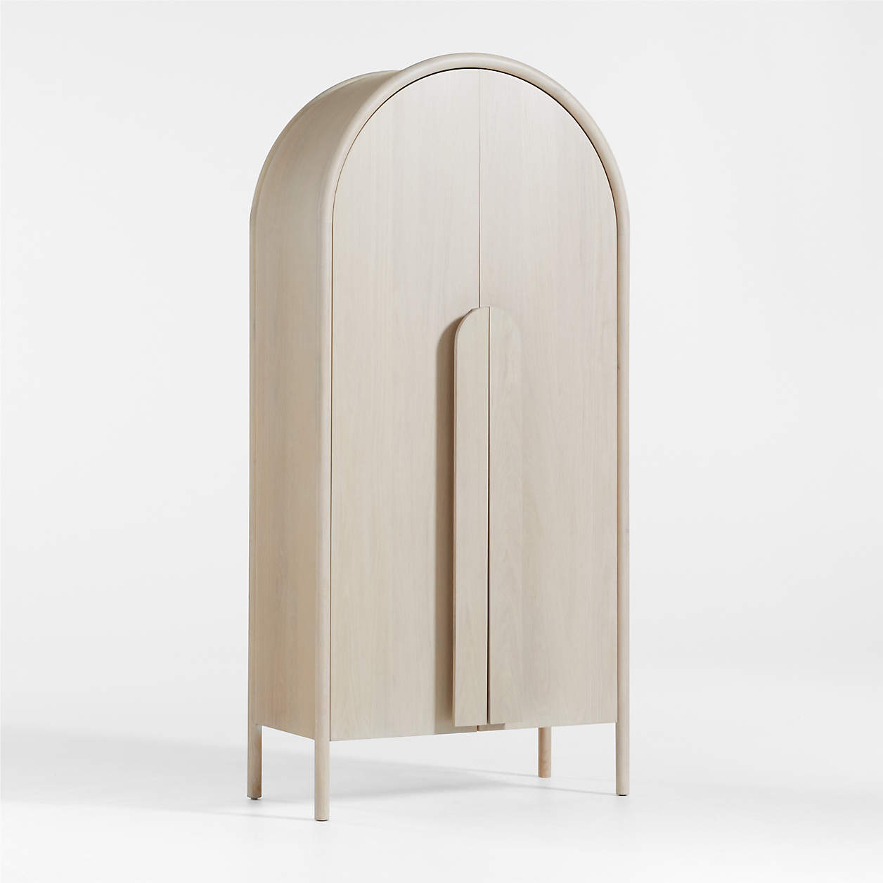 Annie 38" Storage Bookcase & Storage Cabinet by Leanne Ford