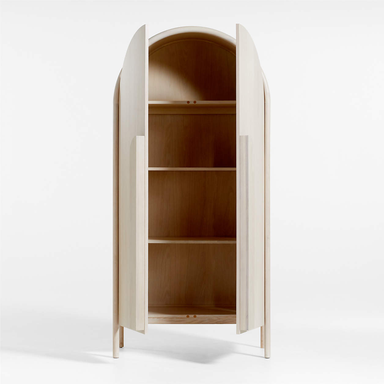 Annie 38" Storage Bookcase & Storage Cabinet by Leanne Ford