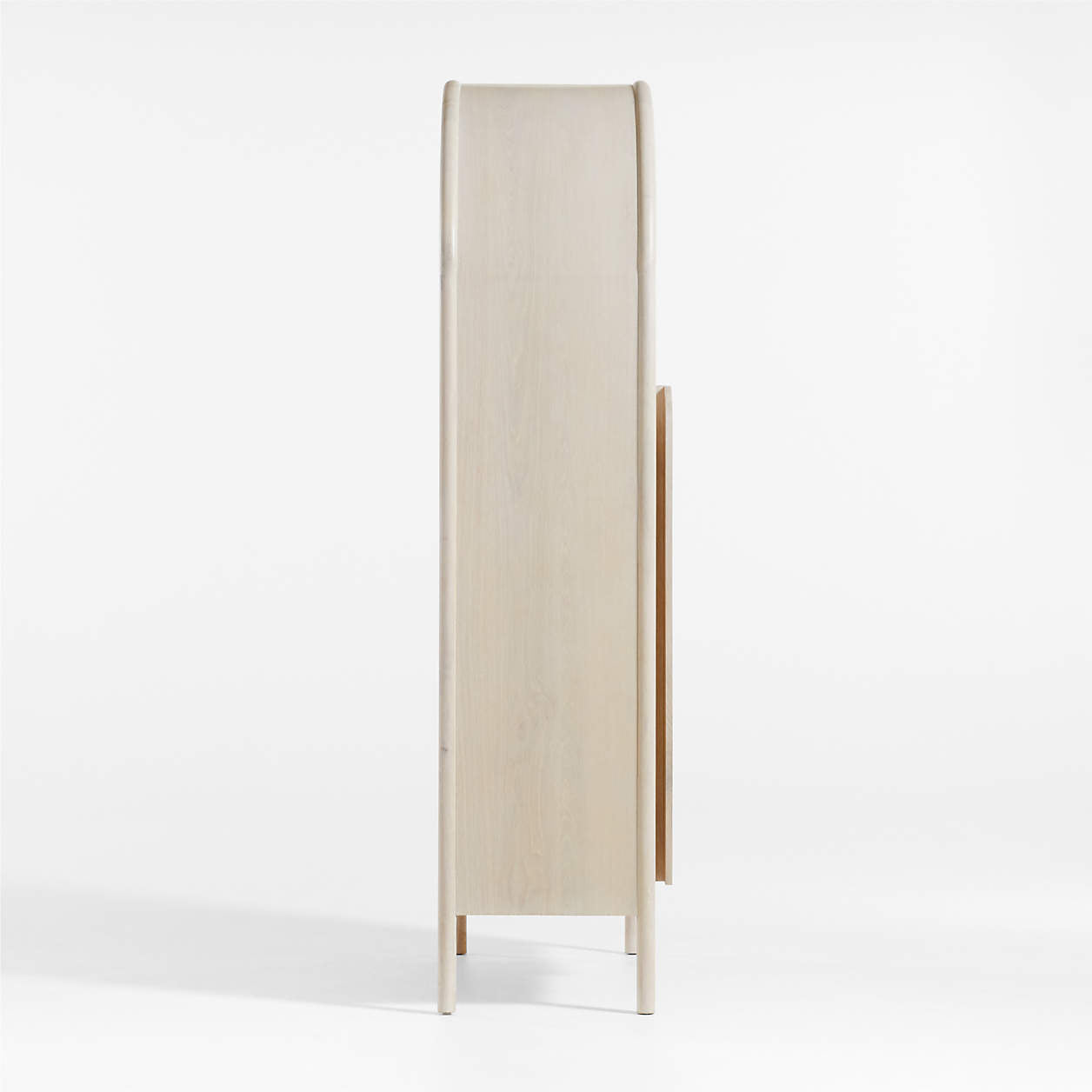 Annie 38" Storage Bookcase & Storage Cabinet by Leanne Ford