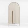 Annie 38" Storage Bookcase & Storage Cabinet by Leanne Ford