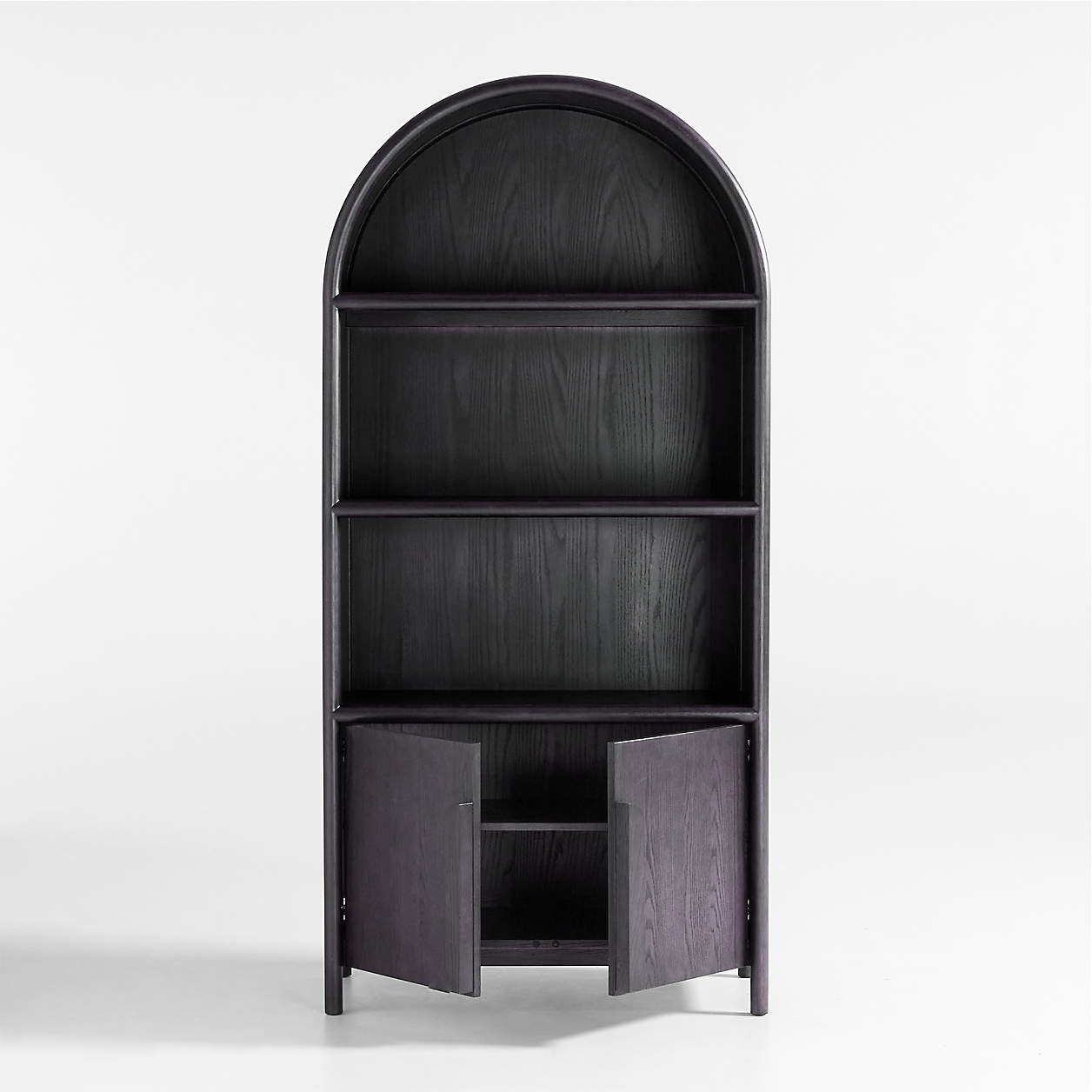 Annie 38" Storage Bookcase & Storage Cabinet by Leanne Ford