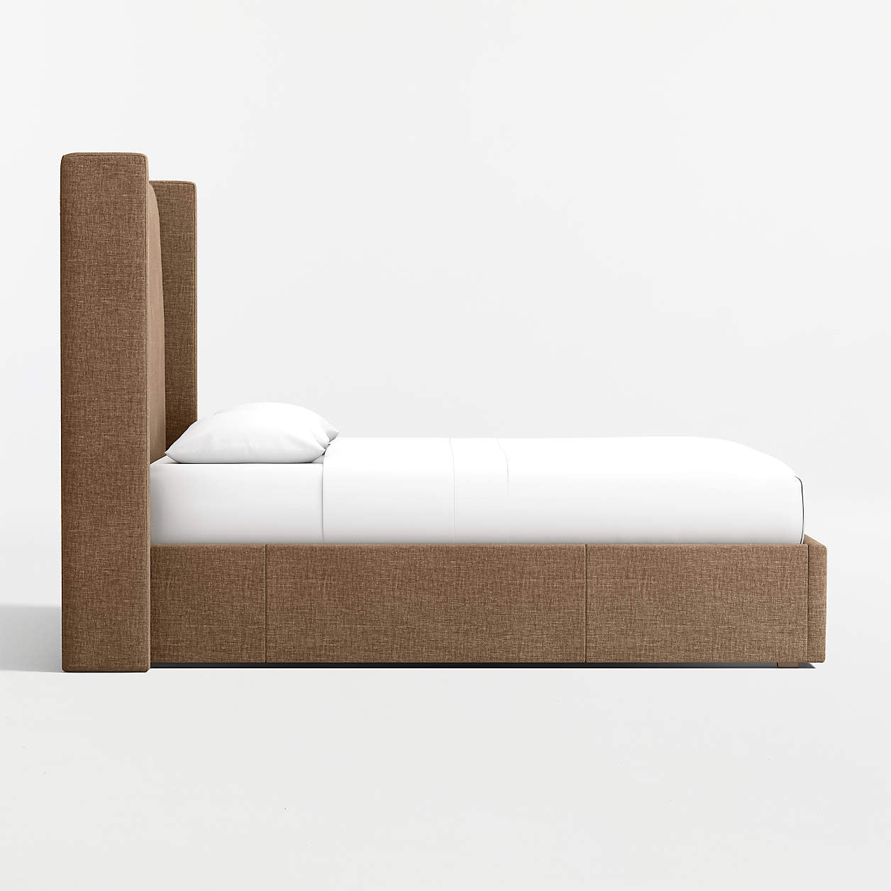 Arden Upholstered Storage Bed