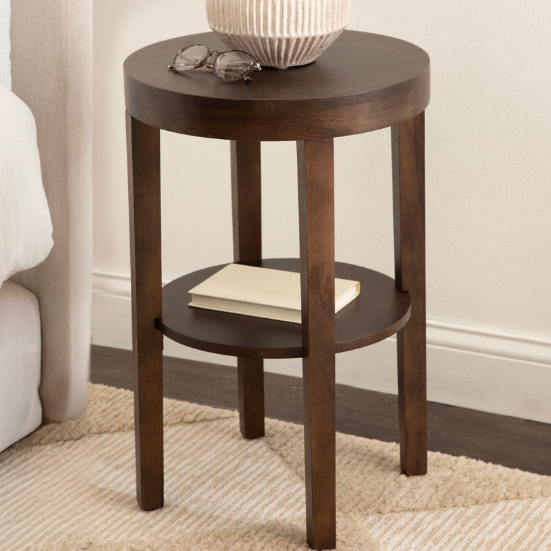 Ardentown Solid Wood End Table