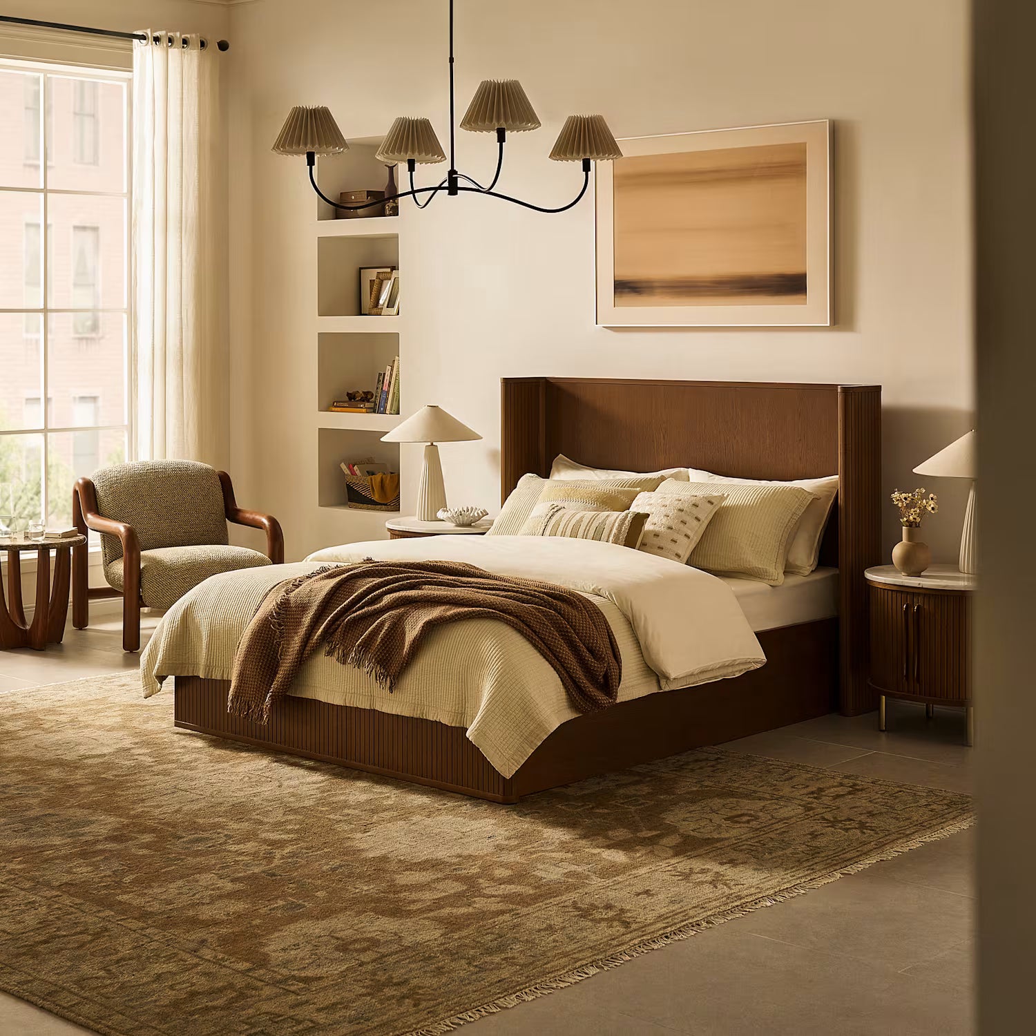 Harper Bed