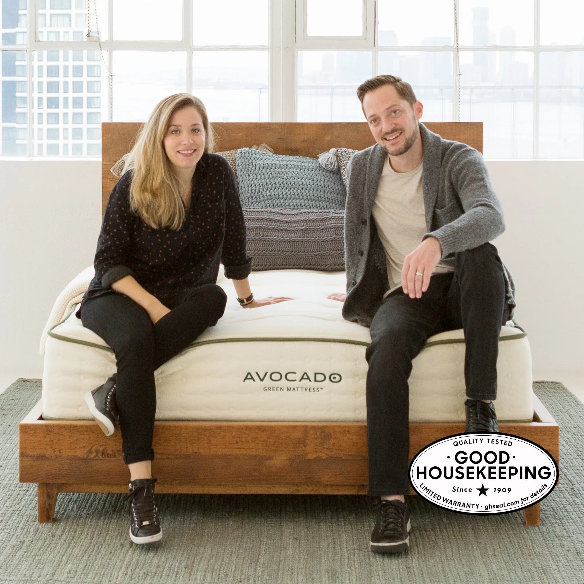 Avocado Green Mattress
