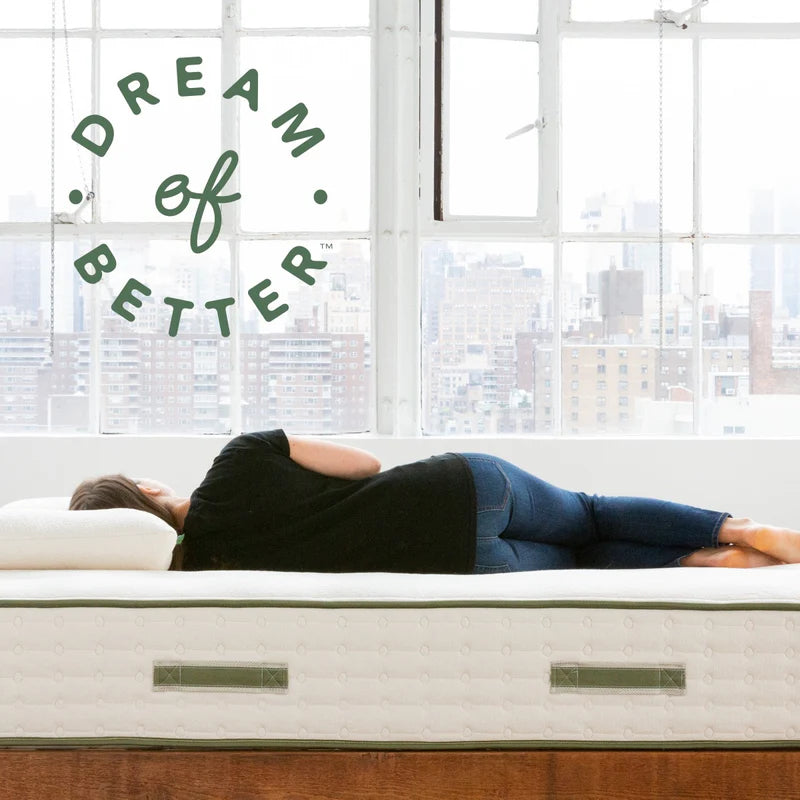 Avocado Green Mattress