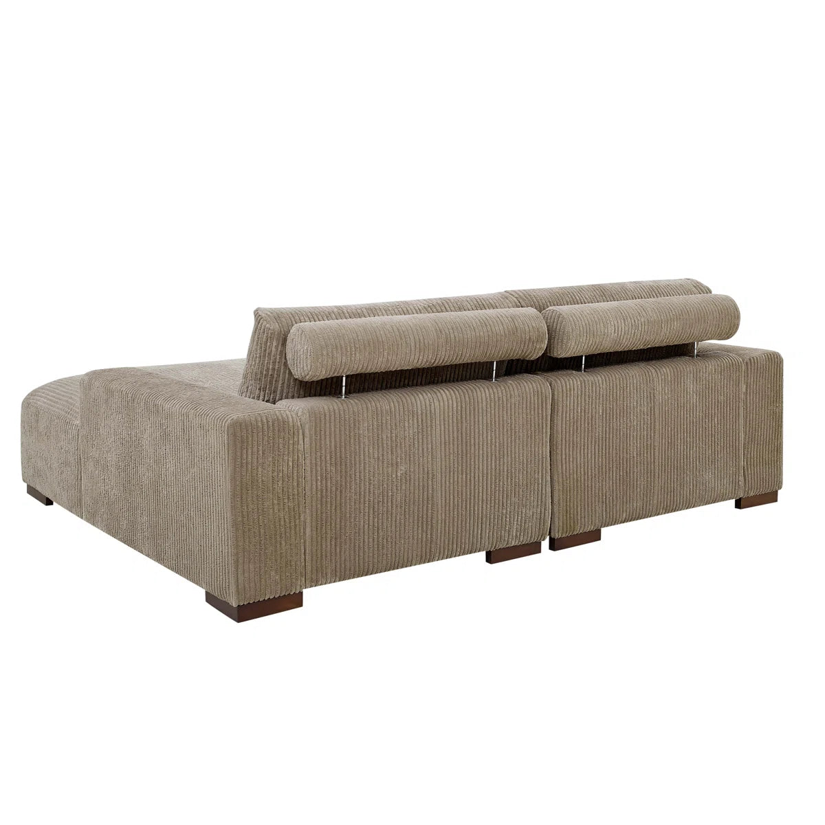 Axiel 88'' Upholstered Sleeper Sofa