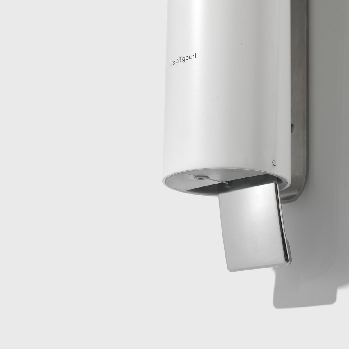 Assorted Wall Mount Dispenser 3 Pack