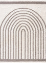 Jola Taupe Area Rug