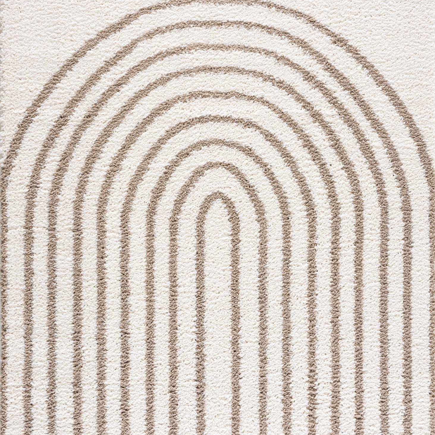 Jola Beige Area Rug