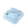 Bare Home Microplush Fleece Blanket - Fuzzy, Warm, Bed/Throw Blanket
