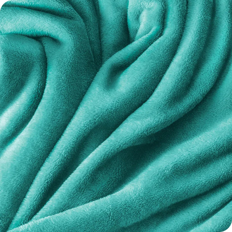Bare Home Microplush Fleece Blanket - Fuzzy, Warm, Bed/Throw Blanket