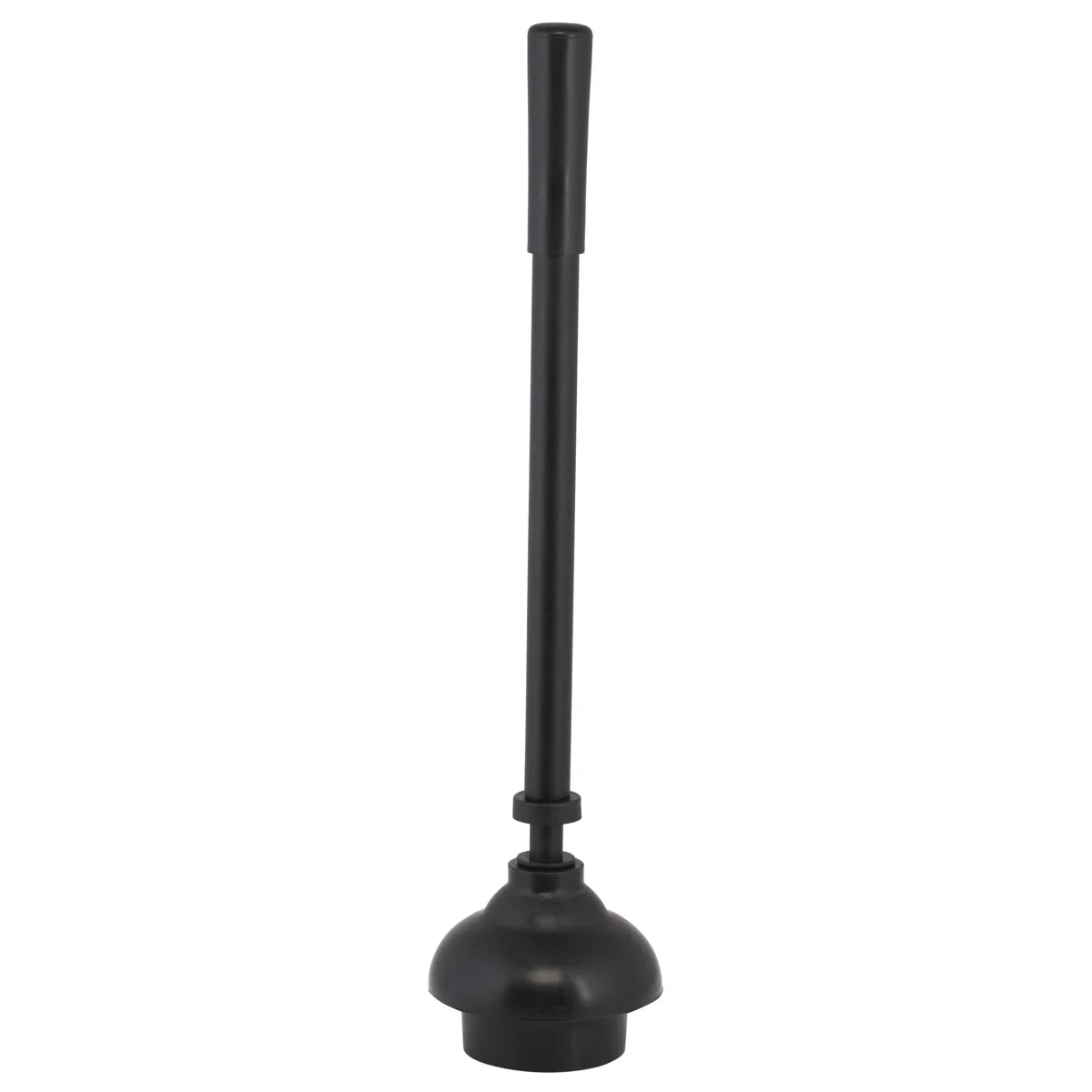 Bath Bliss 2-In-1 Toilet Brush And Plunger Set In Metal