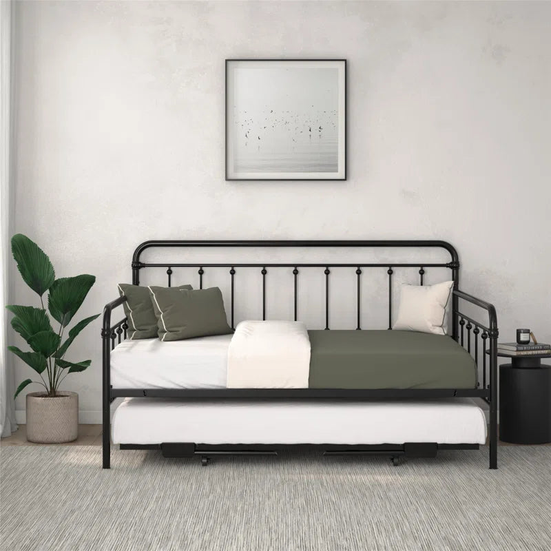 Beant Daybed with Pop Up Trundle