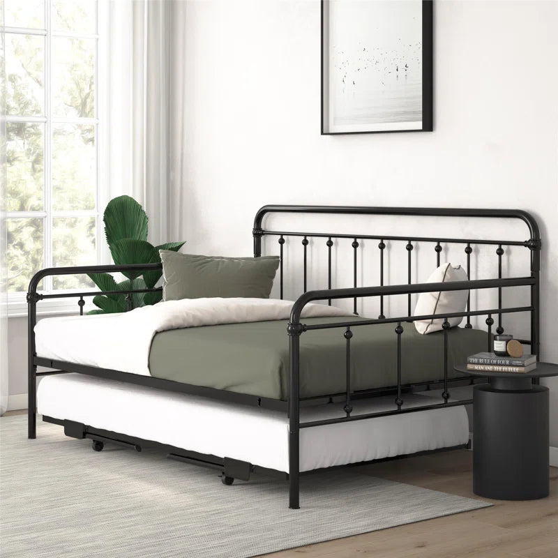 Beant Daybed with Pop Up Trundle