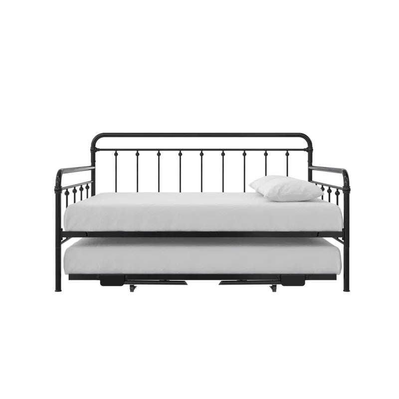 Beant Daybed with Pop Up Trundle