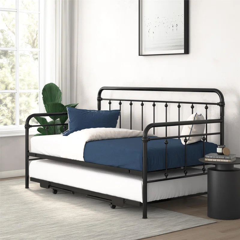 Beant Daybed with Pop Up Trundle