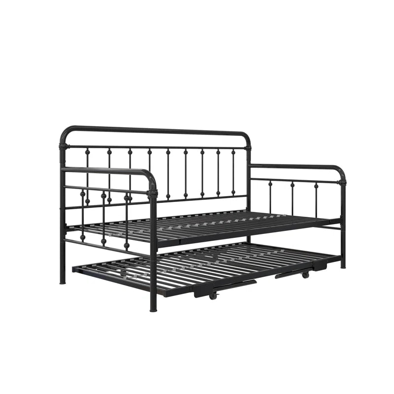 Beant Daybed with Pop Up Trundle