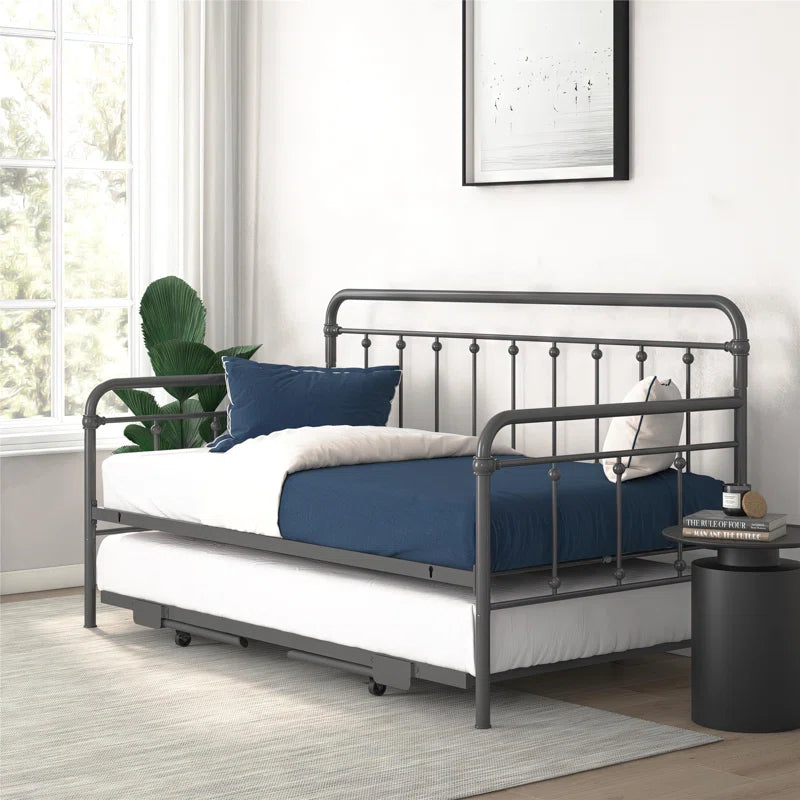 Beant Daybed with Pop Up Trundle