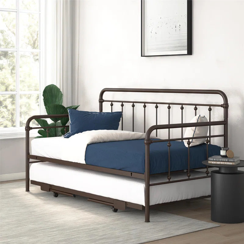 Beant Daybed with Pop Up Trundle