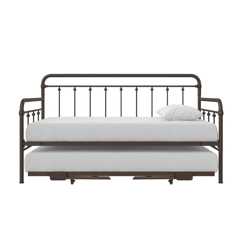 Beant Daybed with Pop Up Trundle