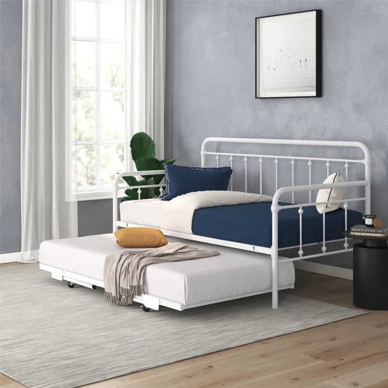 Beant Daybed with Pop Up Trundle