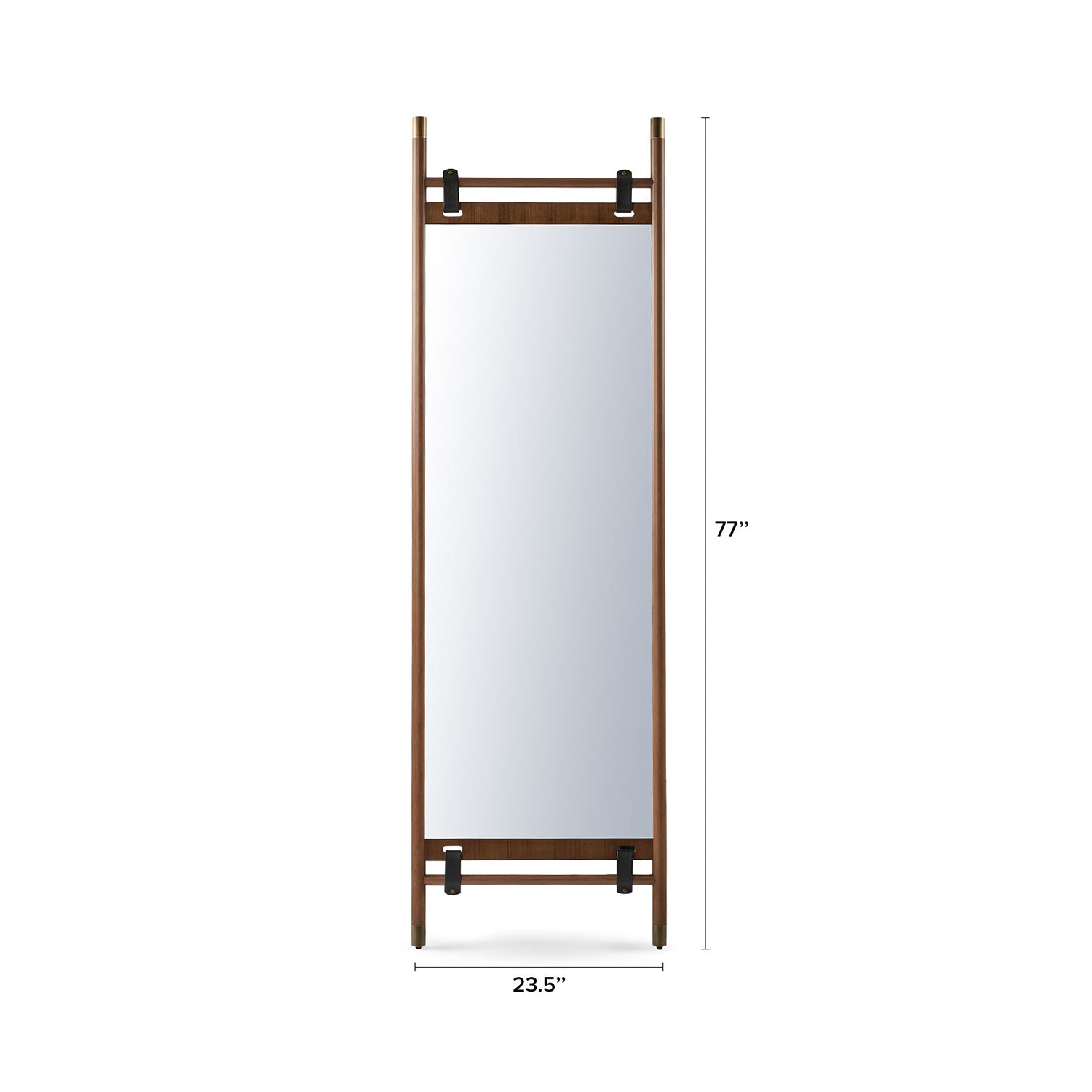 Beau Floor Mirror