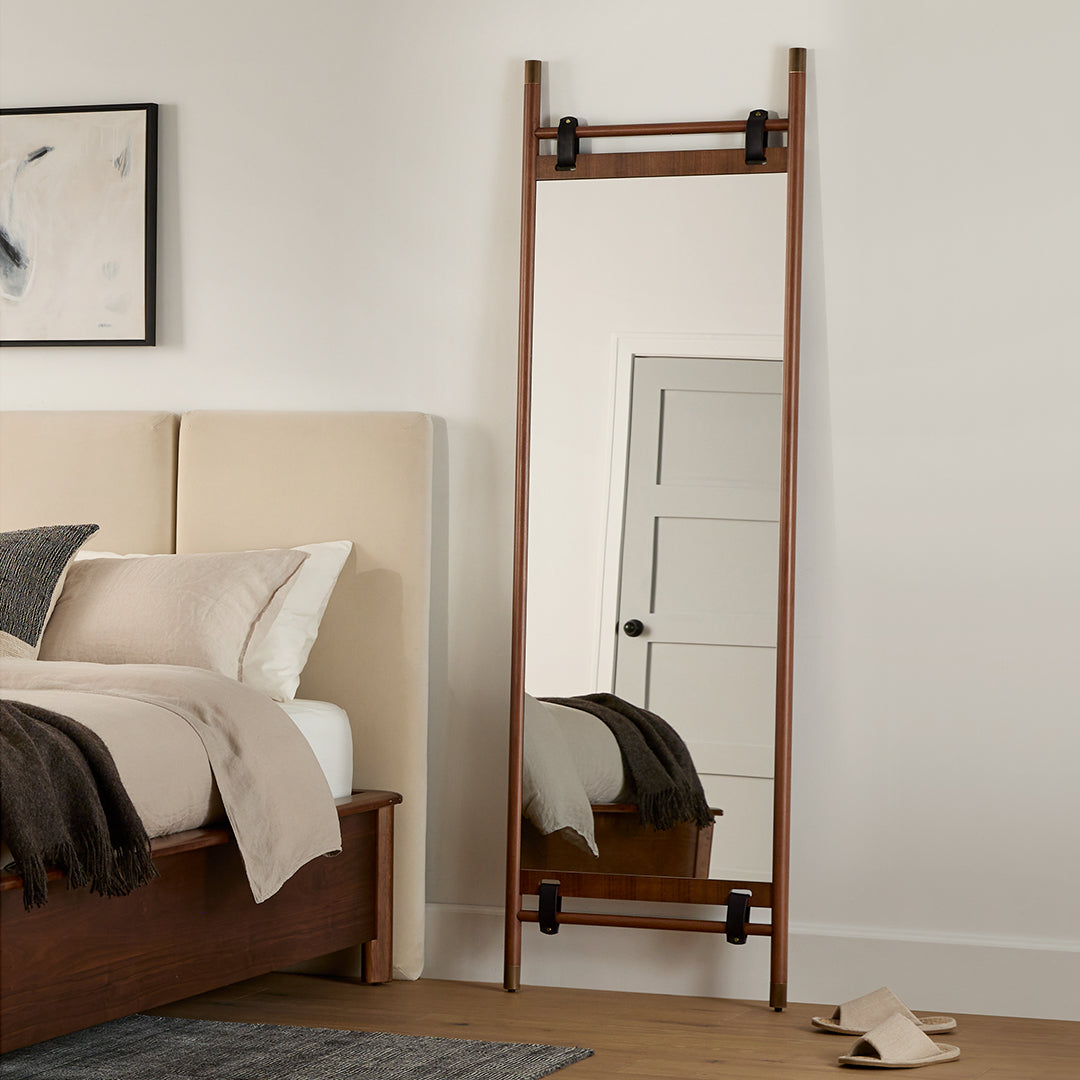 Beau Floor Mirror