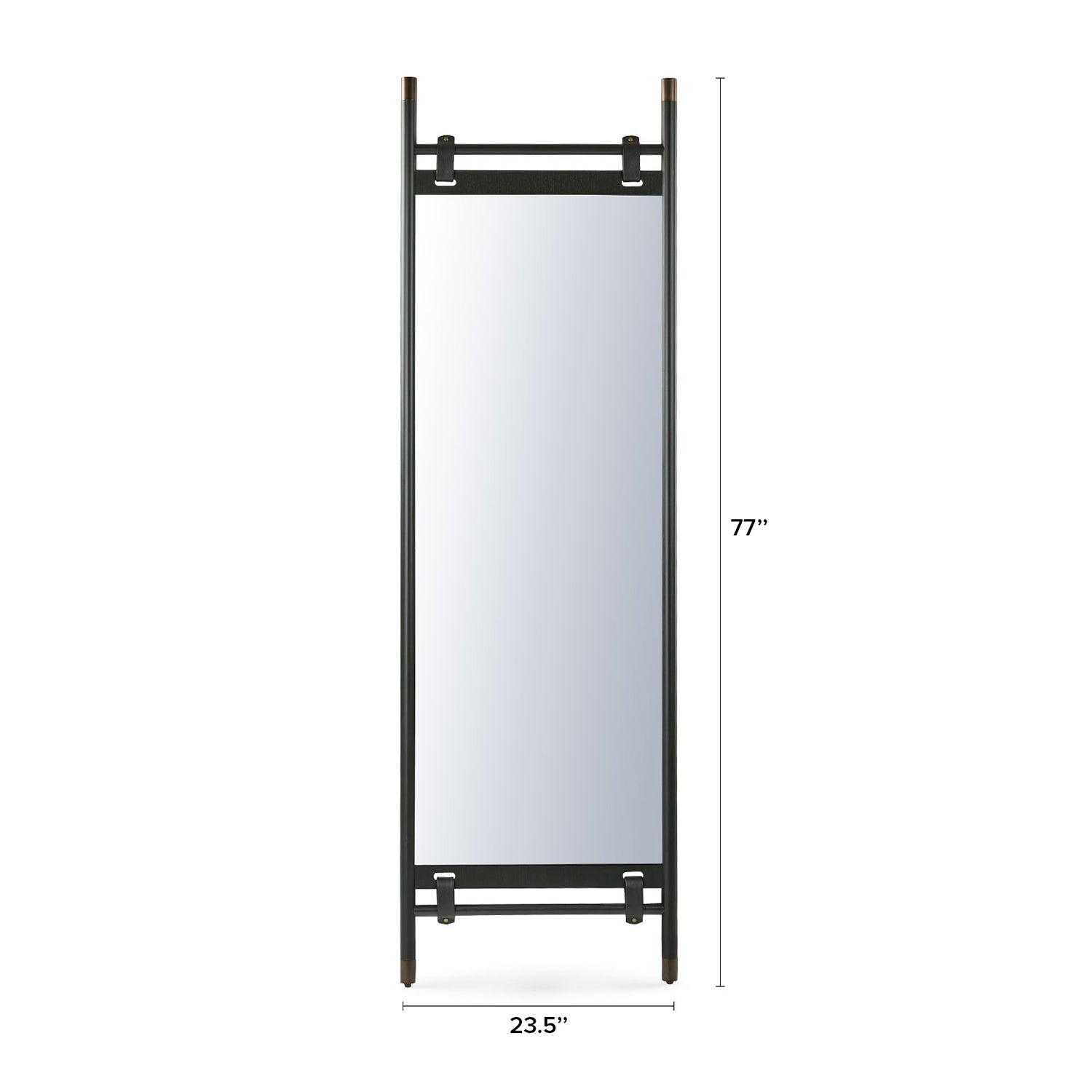 Beau Floor Mirror