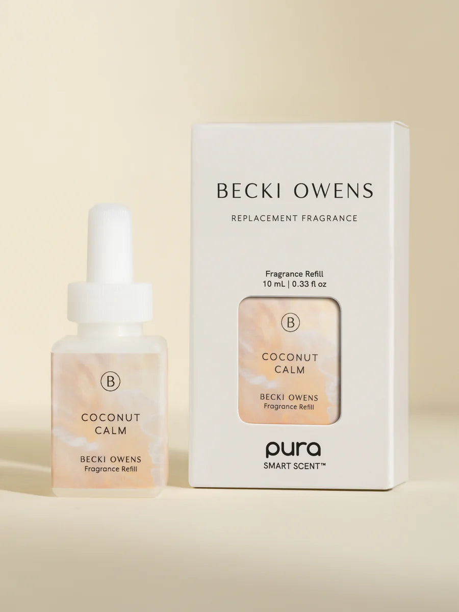 Coconut Calm - Fragrance Refill