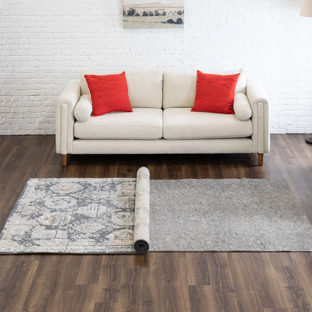 Bottorff Dual Surface Premium Profile 1/3" Non Slip Rug Pad