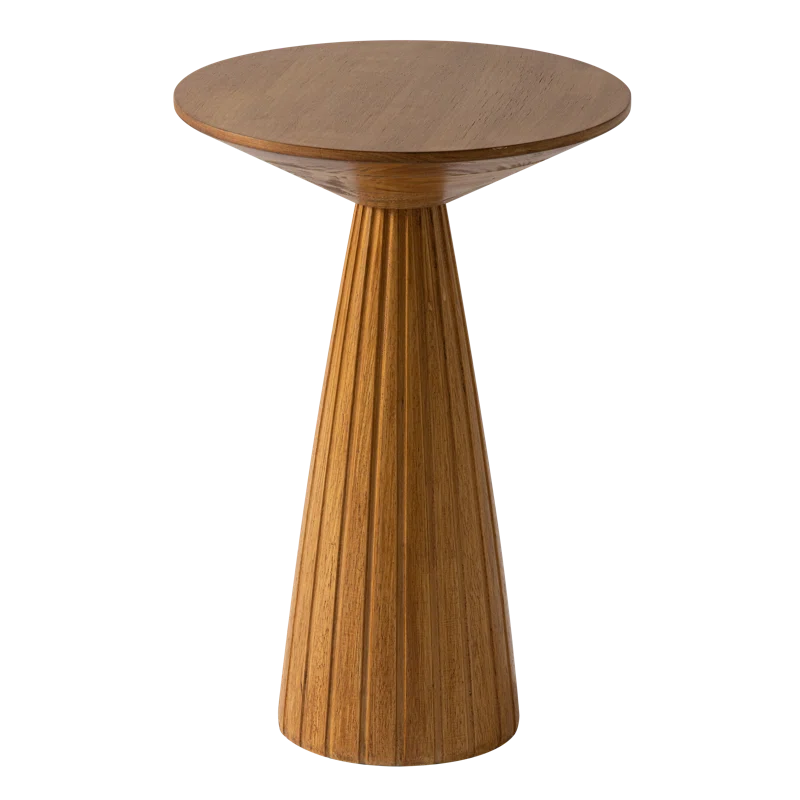 Bozovich Solid Wood End Table